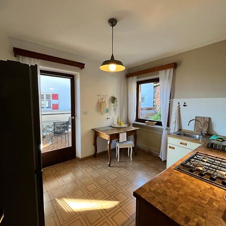 Voldersberghof Apartment Cortaccia Ngoại thất bức ảnh