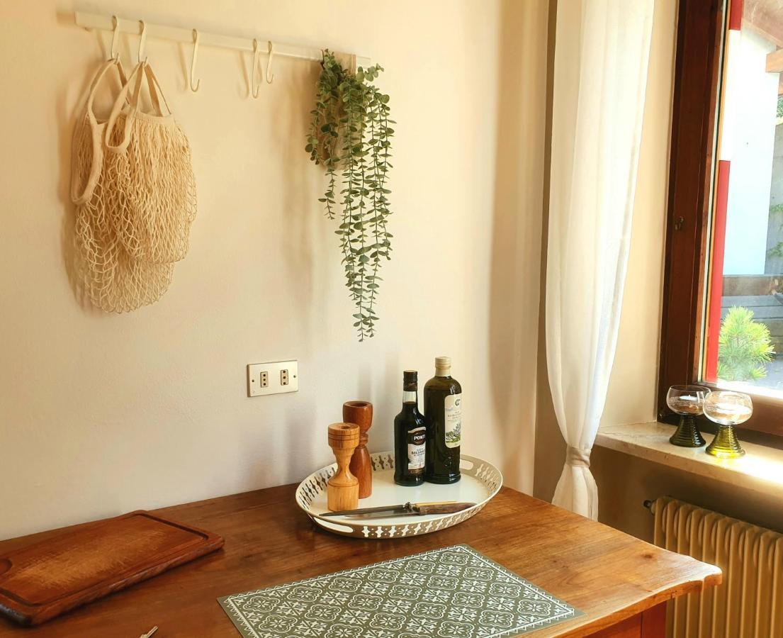 Voldersberghof Apartment Cortaccia Ngoại thất bức ảnh