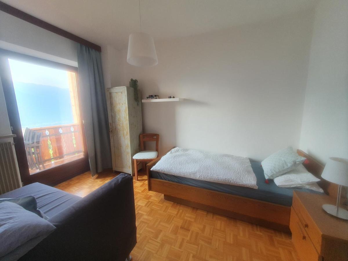 Voldersberghof Apartment Cortaccia Ngoại thất bức ảnh