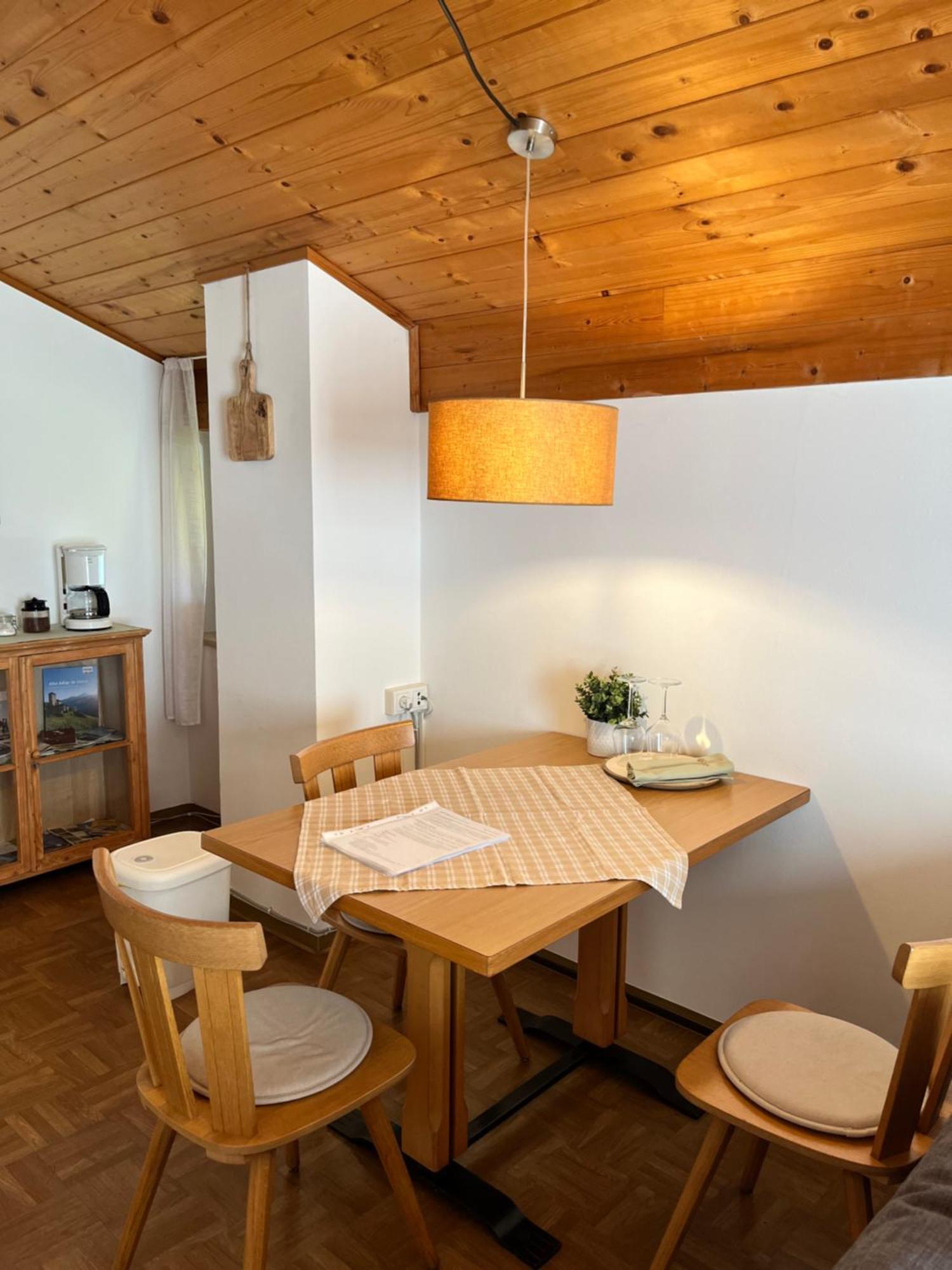 Voldersberghof Apartment Cortaccia Ngoại thất bức ảnh