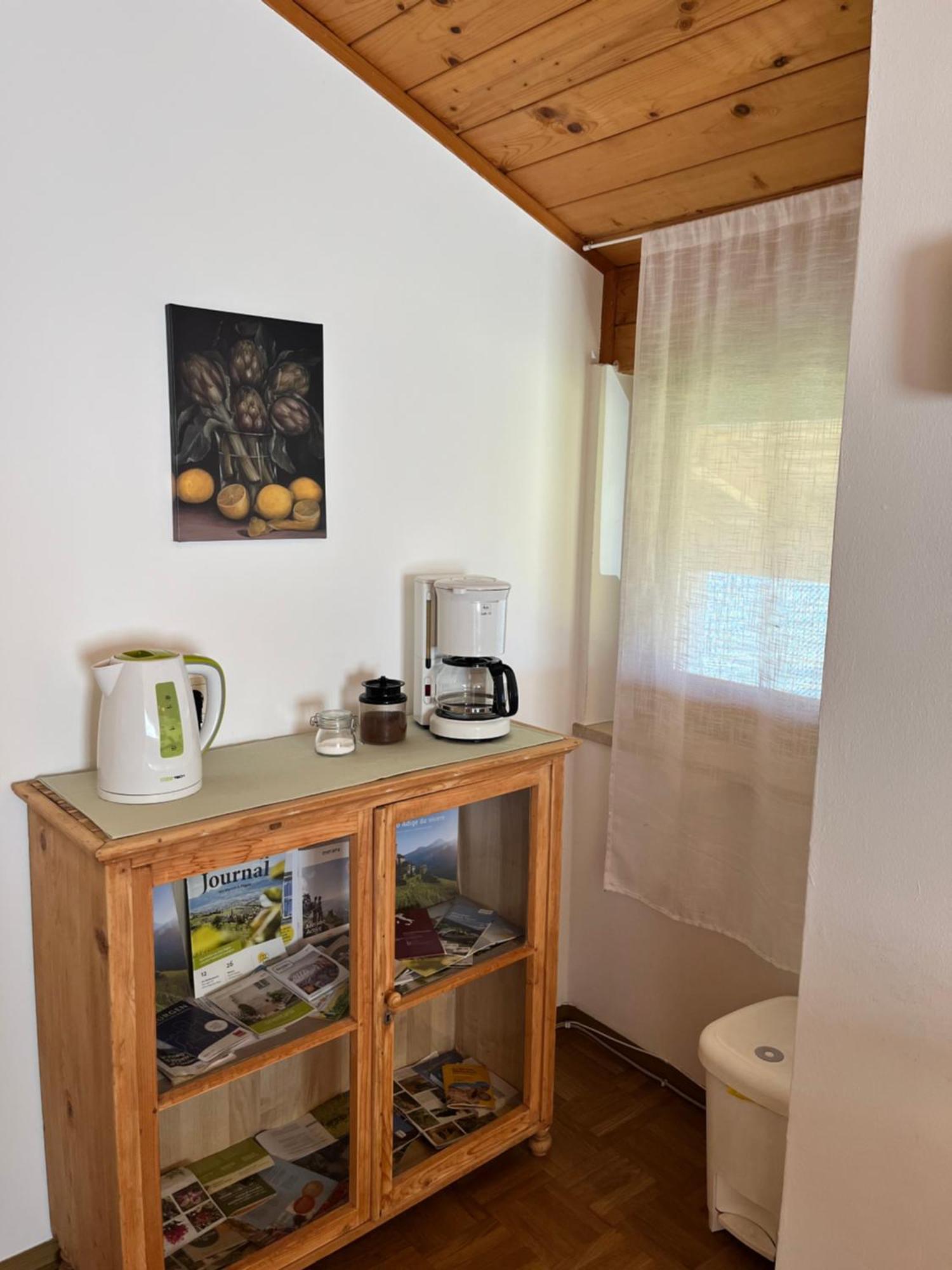 Voldersberghof Apartment Cortaccia Ngoại thất bức ảnh