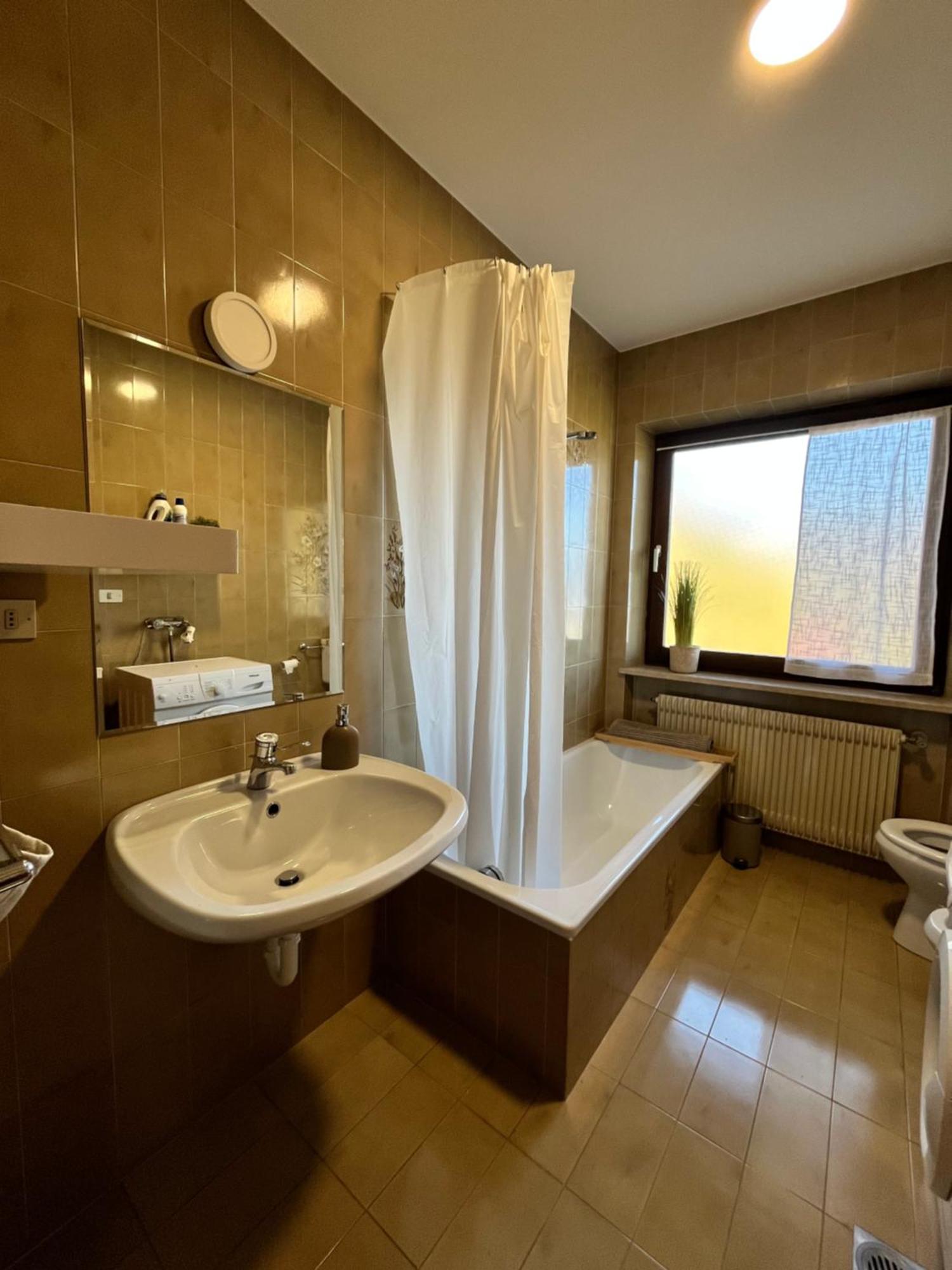 Voldersberghof Apartment Cortaccia Ngoại thất bức ảnh